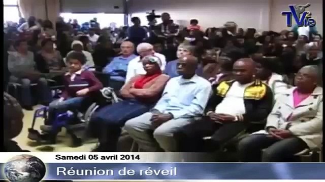 MIRACLE : Lève-toi et MARCHE (Shora Kuetu)