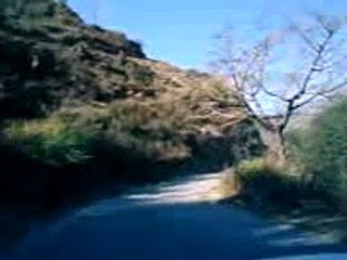 Way to Chamba(Tehri Garhwal)