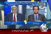 Karachi Ki Amwat Me Qusur Kiska Hai.. Najam Sethi Replies