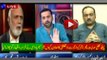 Why Open Support Then Open Disowned By MQM? Khawaja Izhar Logically Trapped By Waseem Badami