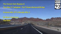 US 93 North (NV & AZ), Hoover Dam Bypass