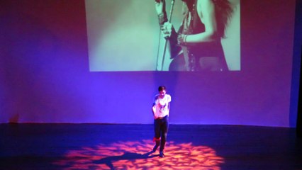 Rock & Roll - Mostra de Sapateado Americano - parte 4