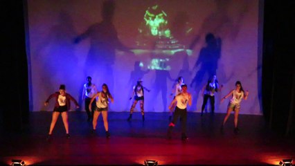 Rock & Roll - Mostra de Sapateado Americano - parte 5