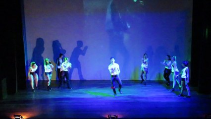 Rock & Roll - Mostra de Sapateado Americano - parte 7