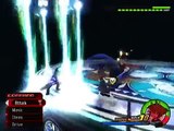 KH2FM Hacked fight - Timeless River Sora and Mickey vs Roxas and Riku