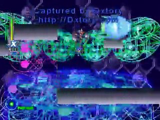 ロックマンX5 零空間STAGE4～生誕～（シグマ戦）