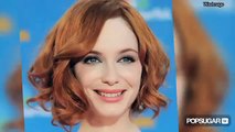 How to Get the Curly Bob (Christina Hendricks's Emmys Hairstyle)