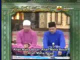 Takbir Hari Raya - Eid Takbir