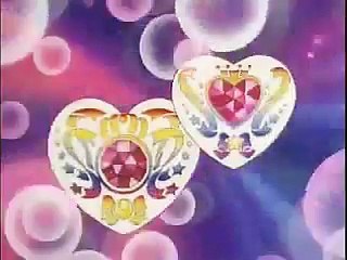 Sailor Chibi Moon, Tranformations and Attacks