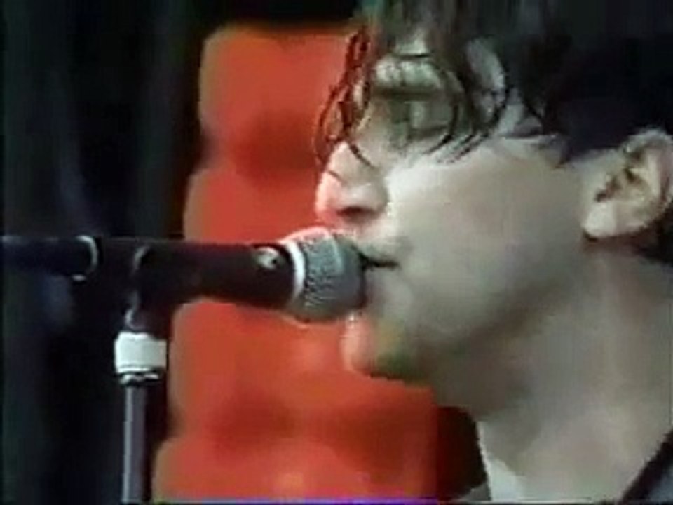 Afghan Whigs - Miles iz Dead-live