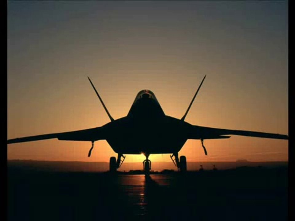 F 22 Raptor