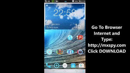 How to install MxSpy spy app for Android