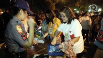 Crowds locked out of UST for Pope Francis' youth encounter