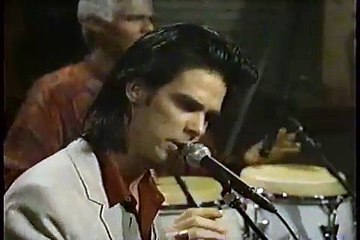 Nick Cave Mick Harvey on Nightmusic