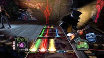 guitar hero 3 custom song --Van Halen-Dreams--EXPERT