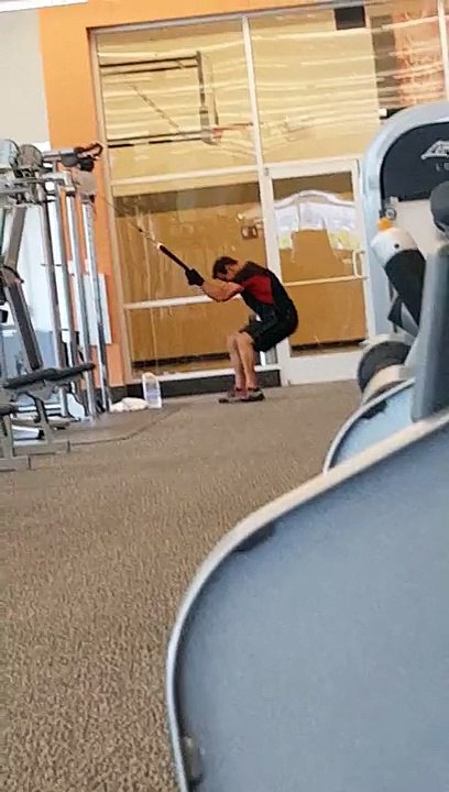Gym Fail- WTF edition