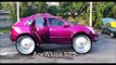 AceWhips.NET- Candy Pink Cadillac SRX on 34