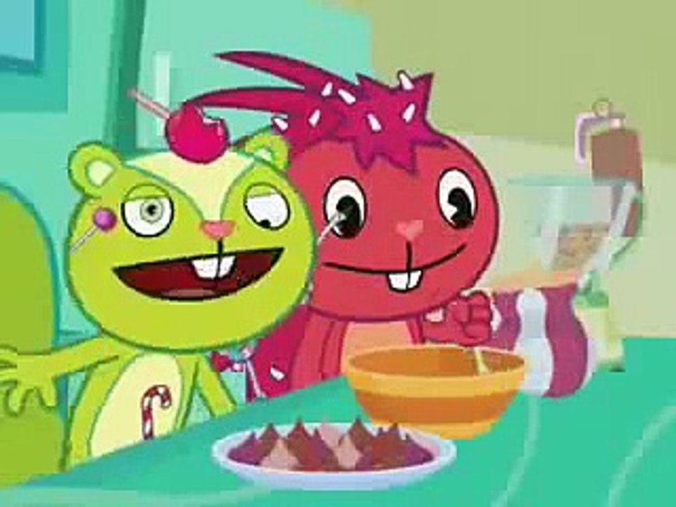 Happy tree   friends