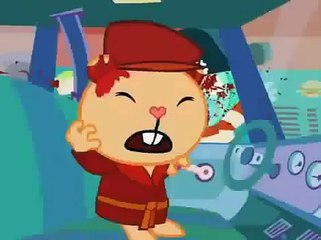 Happy Tree Friends- Mime To Five