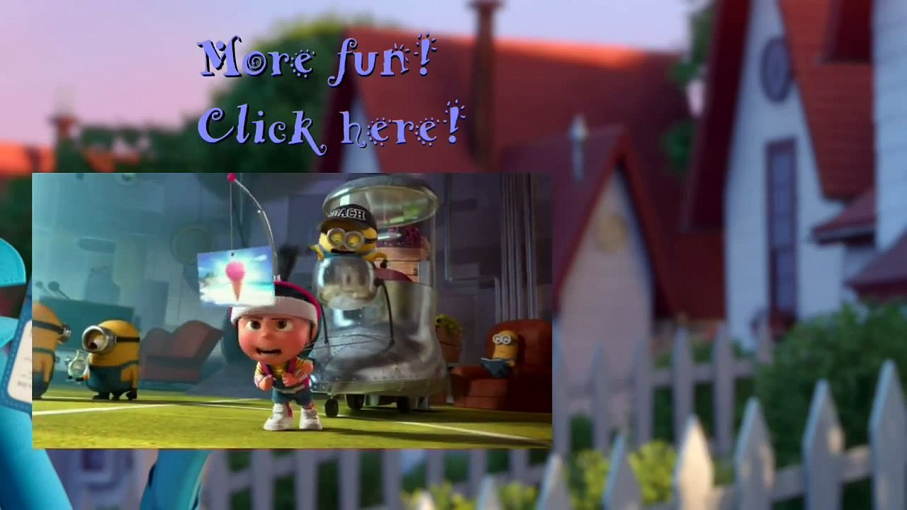 Banana War - Funny Minions Video
