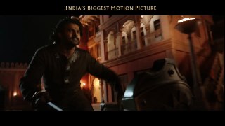 Baahubali - The Beginning - Dialogue Trailer - Prabhas, Rana Daggubati, Anushka