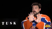 Kevin Smith & Cast of Tusk Tell Us Who Michael Parks REALLY IS