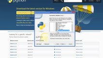 How to install python 3.4.1 on windows 8