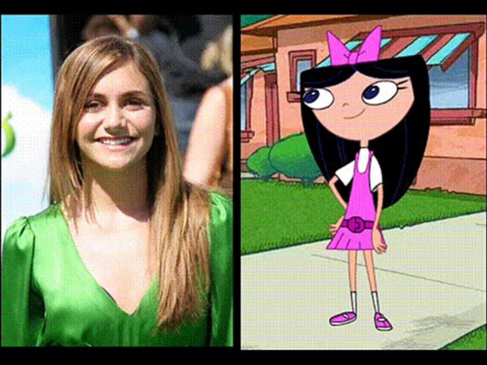 Phineas And Ferb Cast