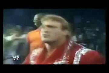 Mr. Wonderful "Paul Orndorff" - Entrance Theme (WWF/WWE)