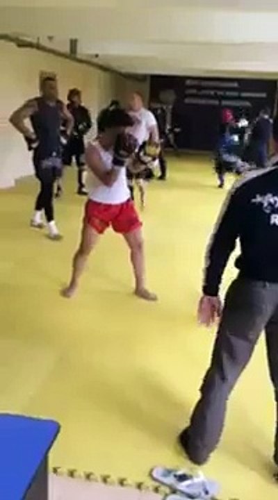 Kick Boks,Muaythai,Boks Personal Trainer Halis Avşar Team