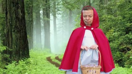 Nacho Lozano. César "Caperucita" Camacho