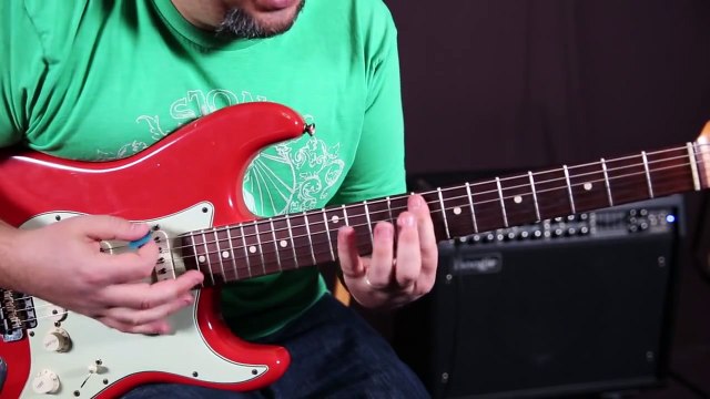 How to Play - The Wind Cries Mary - by Jimi Hendrix on guitar - pt 1 Hendrix Guitar Lessons