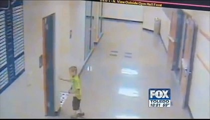 Risks of violence in kindergarten