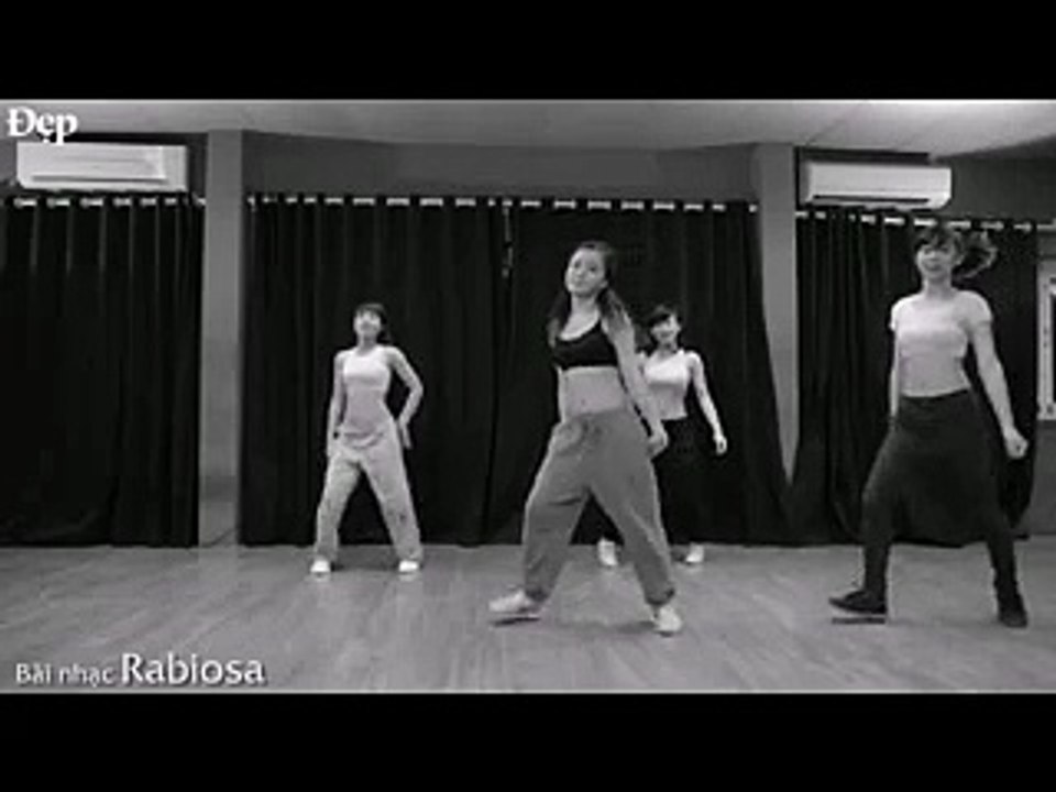 5 bài nhảy Zumba Giảm cân nhanh