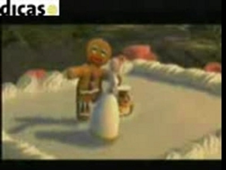 Shrek arabic
