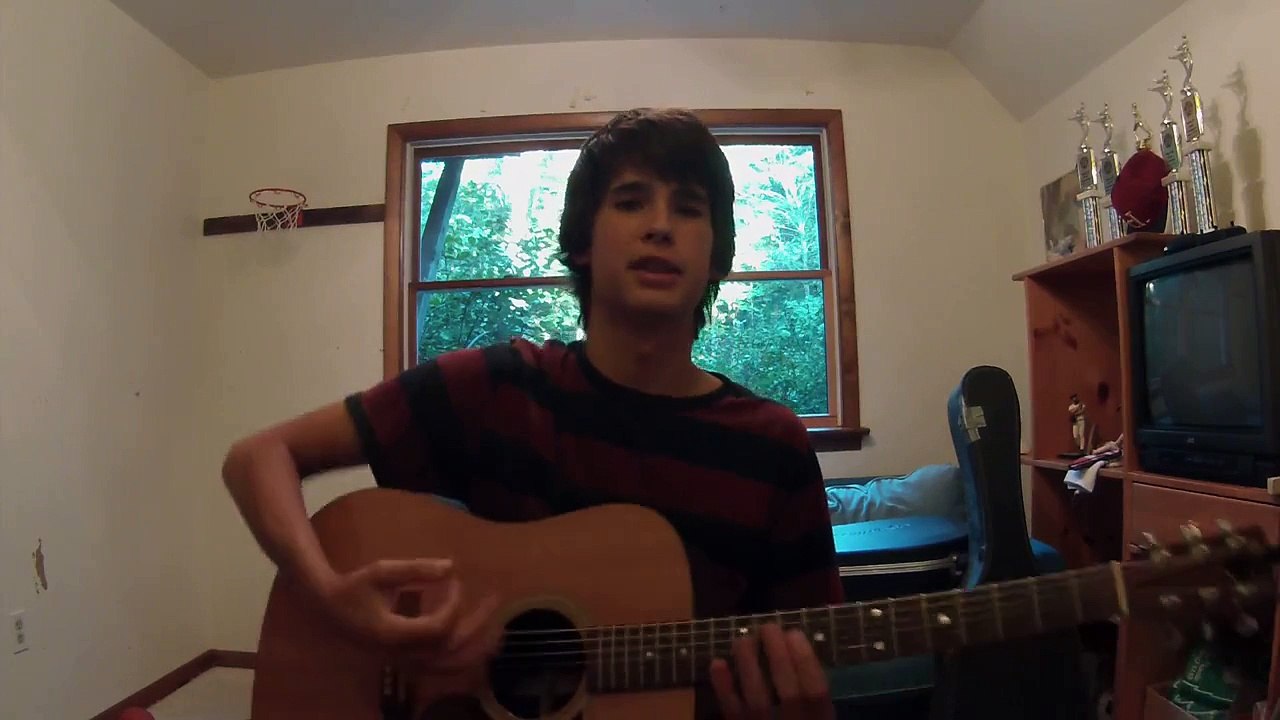 "Good Riddance" ~ Green Day EASY GUITAR TUTORIAL