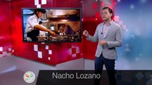 Nacho Lozano. El arroz negro petrolero