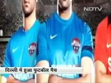 Indian Cricket Team doing Gangnam style Bollywood Stars vs Indian Cricketers