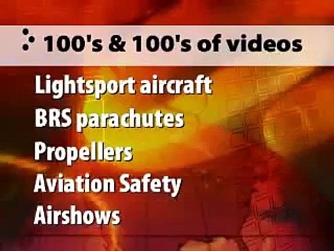 Earthstar Gull 2000 ultralight, experimental lightsport, amateur built aircraft.