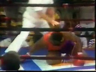 Los mejores K.O. de Mike Tyson