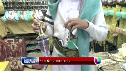 Yemen, un lugar donde las mujeres ocultan sus sueños