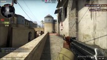 Counter-Strike: Global Offensive Gameplay PC HD