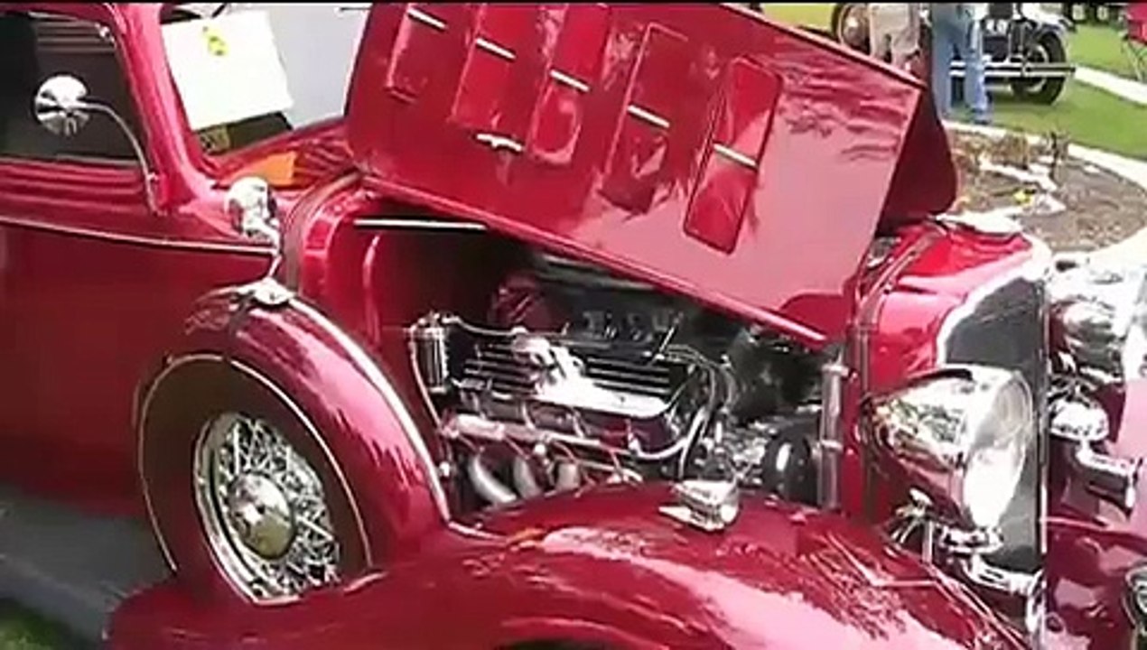 Buick Club of America 2008 Homecoming in Flint, MI