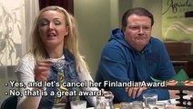 Finnish patriotism