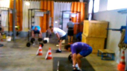 FUNCTIONAL TRAINING DU 29/6