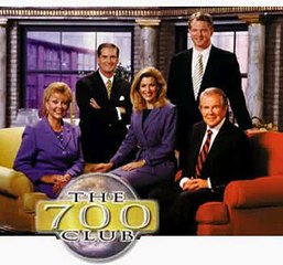 Ned Calls The 700 Club