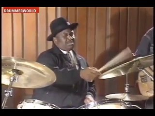 Bernard "Pretty" Purdie Funky Groovy Jam Session