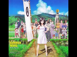 Summer Wars OST - 06 - Pleasure Criminal
