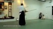 Aikido Bokken Demonstration - Kagami Biraki