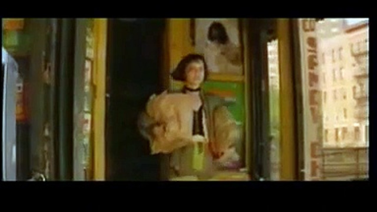 Sting - "shape of my heart"